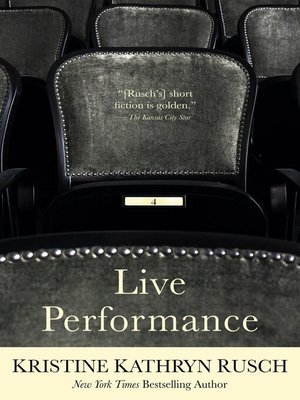 cover image of Live Performance